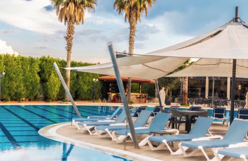 Pamukkale Hotel | Tripolis Hotel
