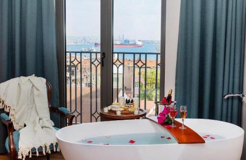 Sultanahmet Hotel | Triton Hotel Istanbul & Boutique Hotel in the Old City