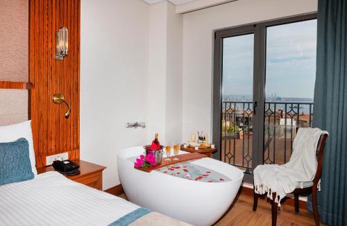 Sultanahmet Hotel | Triton Hotel Istanbul & Boutique Hotel in the Old City
