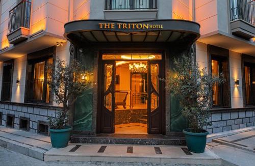 Sultanahmet Hotel | Triton Hotel Istanbul