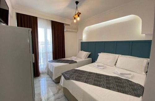 Gumuldur Hotel | TROPİCANA OTEL