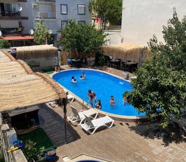 Gumuldur Hotel | TROPiCANA OTEL