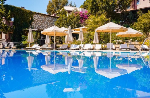 Kalkan Hotel | True Blue Boutique Hotel Kalkan