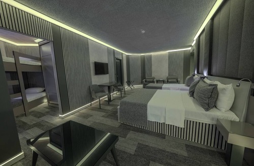 Samandira Hotel | Tryp By Wyndham Istanbul Sancaktepe
