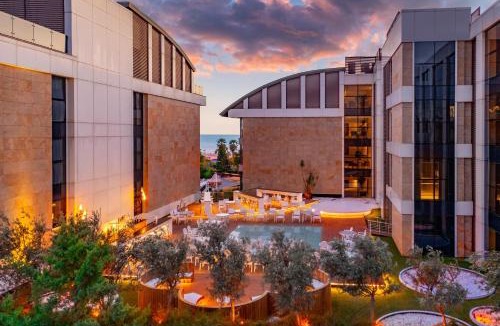 Side Resort | TUl BLUE Side Adult Only 16 Plus - Ultra All Inclusive
