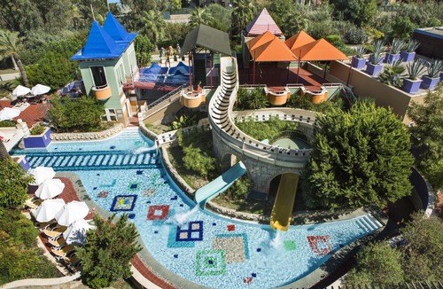 Side Resort | TUl BLUE Xanthe - Ultra All Inclusive