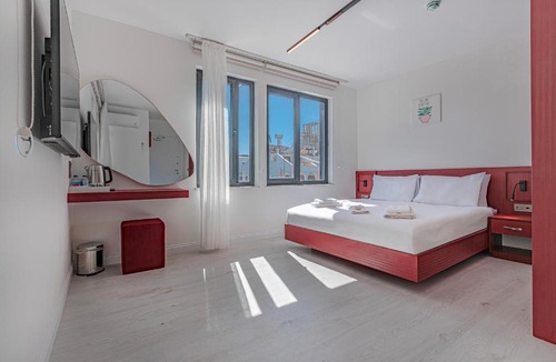 Eski Lara Hotel | Tulii Rooms