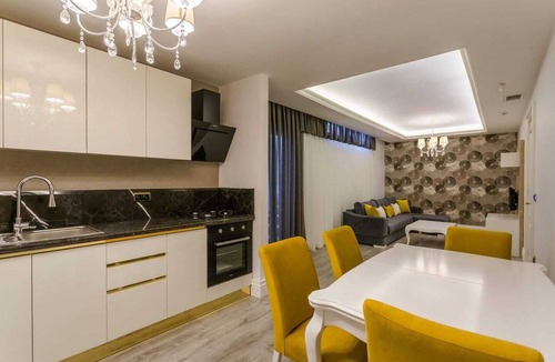 Kemer Resort | Tulpar Ay Villaları