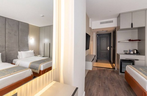 Kucukcekmece Hotel | Tumar Istanbul Hotel