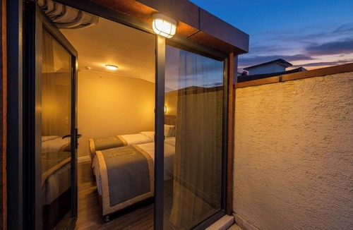 Kucukcekmece Hotel | Tumar Istanbul Hotel