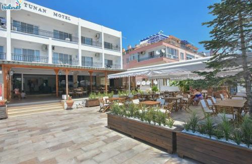 Sarimsakli Hotel | Tunan Motel