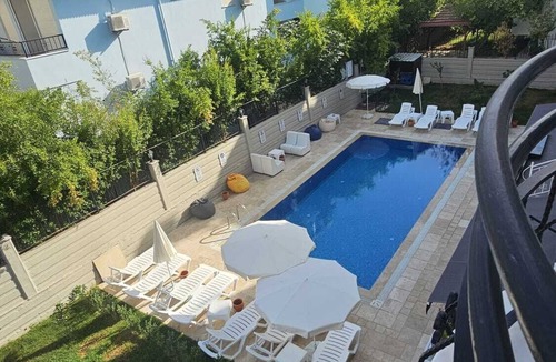 Kemer Mahallesi Apartment | TURKUAZ