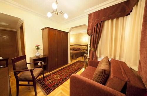 Sakarya Hotel | Turquhouse Boutique Hotel