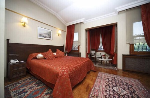 Sakarya Hotel | Turquhouse Boutique Hotel