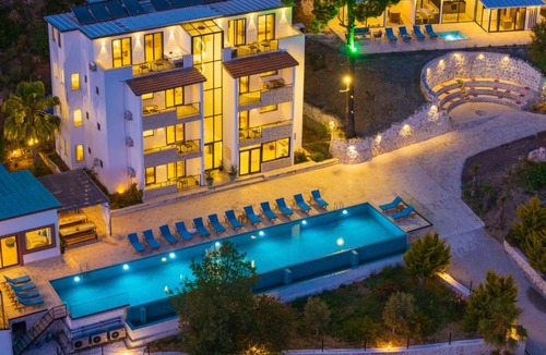 Islamlar House | Turquoise Retreat Spa & Wellness