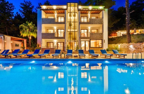 Islamlar House | Turquoise Retreat Spa & Wellness