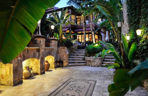 Kaleici Hotel | Tuvana Hotel - Special Class