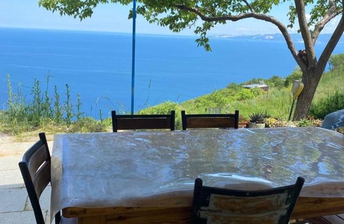 Ucmakdere Koyu Ski Chalet | UÇMAKDERE MANZARA dağ evi