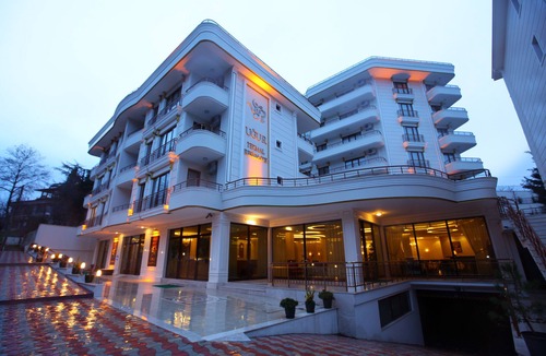 Gokcedere House | Ugur Termal Residence