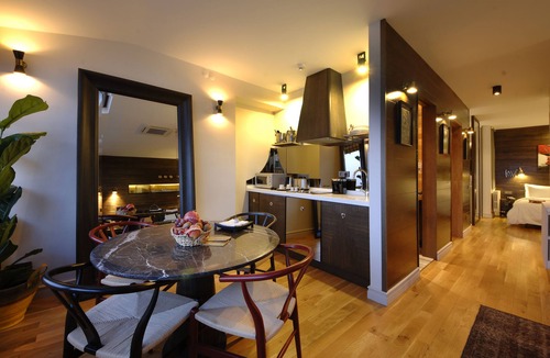 Cihangir Hotel | Urban Suites Istanbul