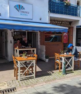 Selcuk Hotel | Urkmez Hotel