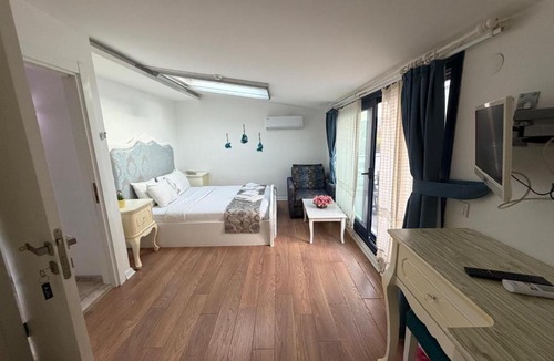 Urla Hotel | Urla Marin otel