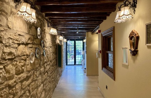 Urla Hotel | Urla Taş Konak Otel