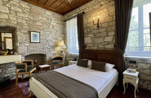 Urla Hotel | Urla Taş Konak Otel