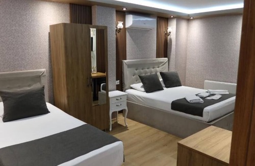 Uskudar Hotel | uskudar otel