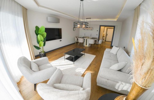 Bornova Apartment | Utopia Suite