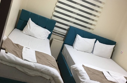 Erzurum City Center Hotel | Uygun Otel