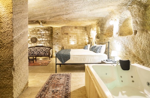 Urgup Hotel | Uzay Cave Suite Hotel