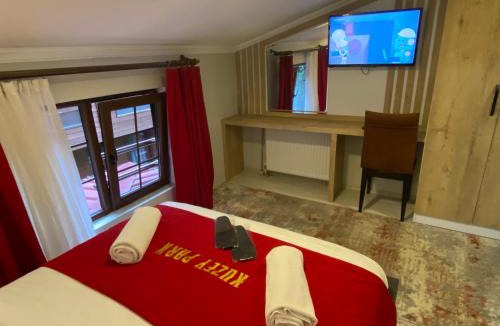 Uzungol Hotel | Uzungöl Kuzey Park Pansiyon