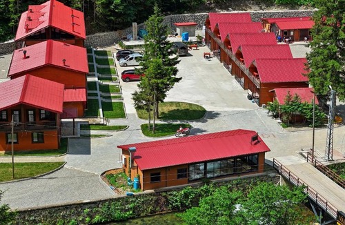 Uzungol Hotel | Vadi Bungalow