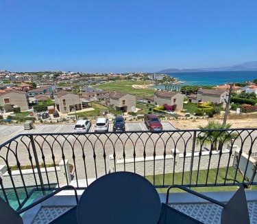 Cesme Hotel | Vahide Dalyan