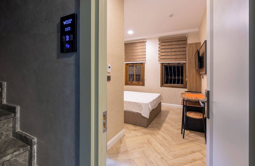 Fatih Hotel | Valens Boutique Hotel