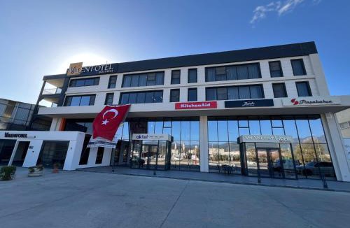 Zeytinli Hotel | VALENT OTEL BUSINESS