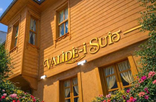 Uskudar Hotel | Valide i Suit