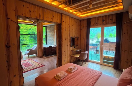 Ayder Hotel | Valley Suit