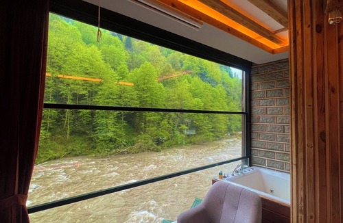 Ayder Hotel | Valley Suit