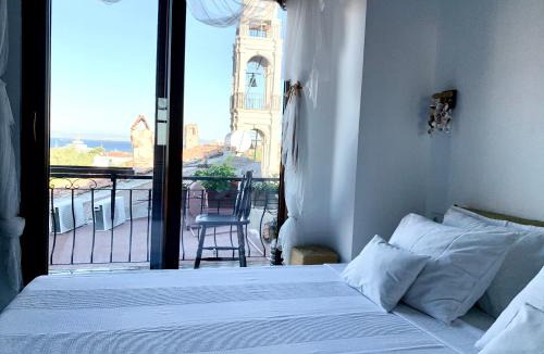 Bozcaada House | Vapori Otel