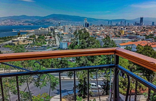 Konak House | Variante hotel mansion with spectacular views