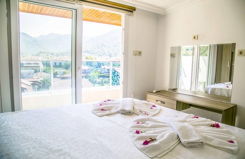 Icmeler Hotel | varol hotel içmeler