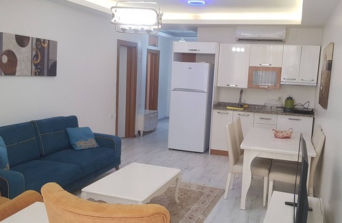 Kagithane Apartment | vbasuıten