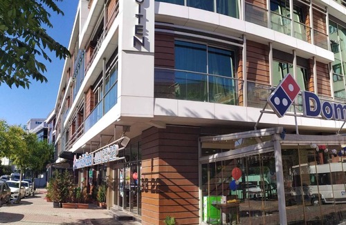 Kagithane Apartment | vbasuıten