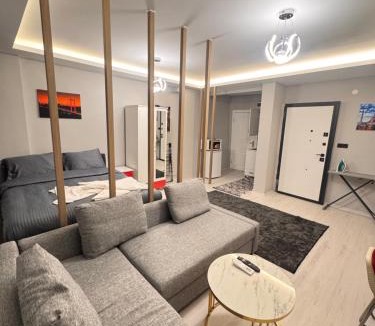 Istanbul City Center Apartment | VEFA HıSTORICAL SUITES HOTEL