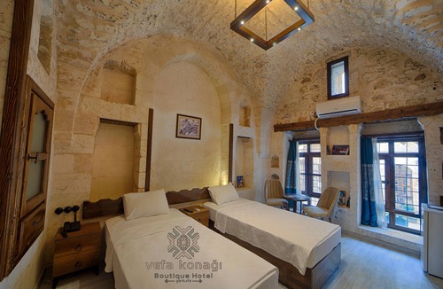 Eyyubiye Hotel | Vefa Konağı