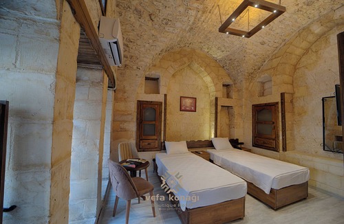 Eyyubiye Hotel | Vefa Konağı
