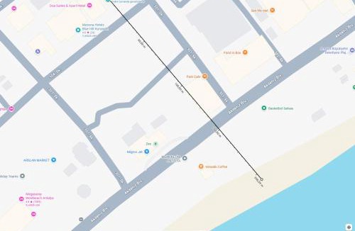 Konyaalti Apartment | Vega Suites