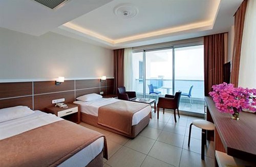 Avsallar Hotel | Venessa Beach